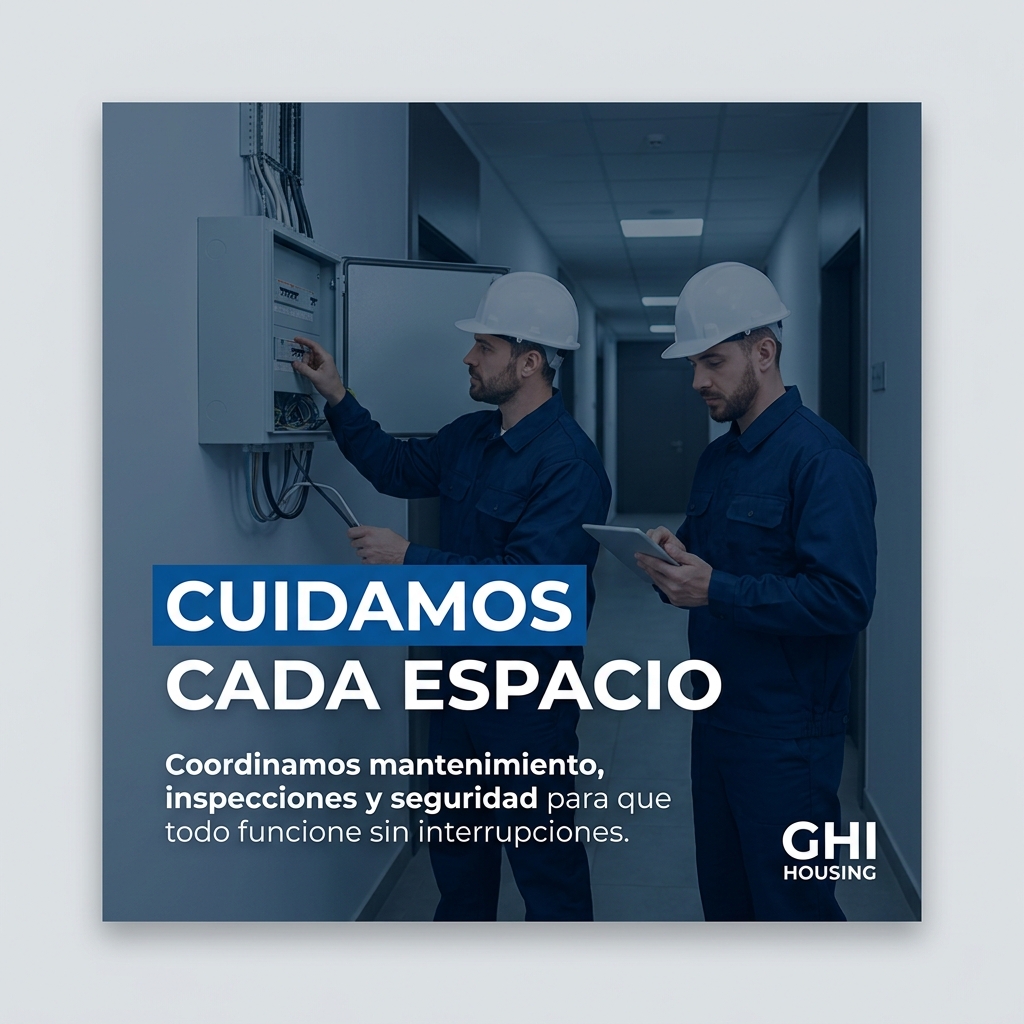 Mantenimiento e Inspecciones